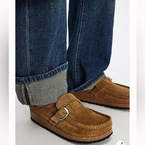 Birkenstock Buckley clogs